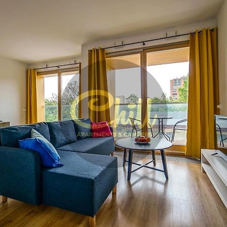 Chill Apartments Kolejowa Warszawa Eksteriør billede