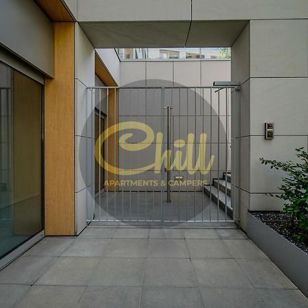 Chill Apartments Kolejowa Warszawa Eksteriør billede