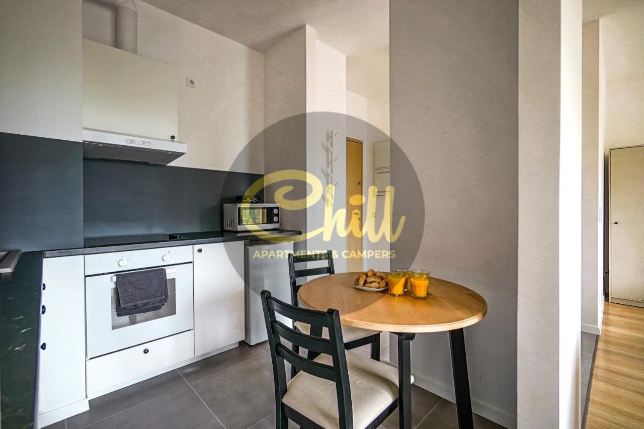 Chill Apartments Kolejowa Warszawa Eksteriør billede