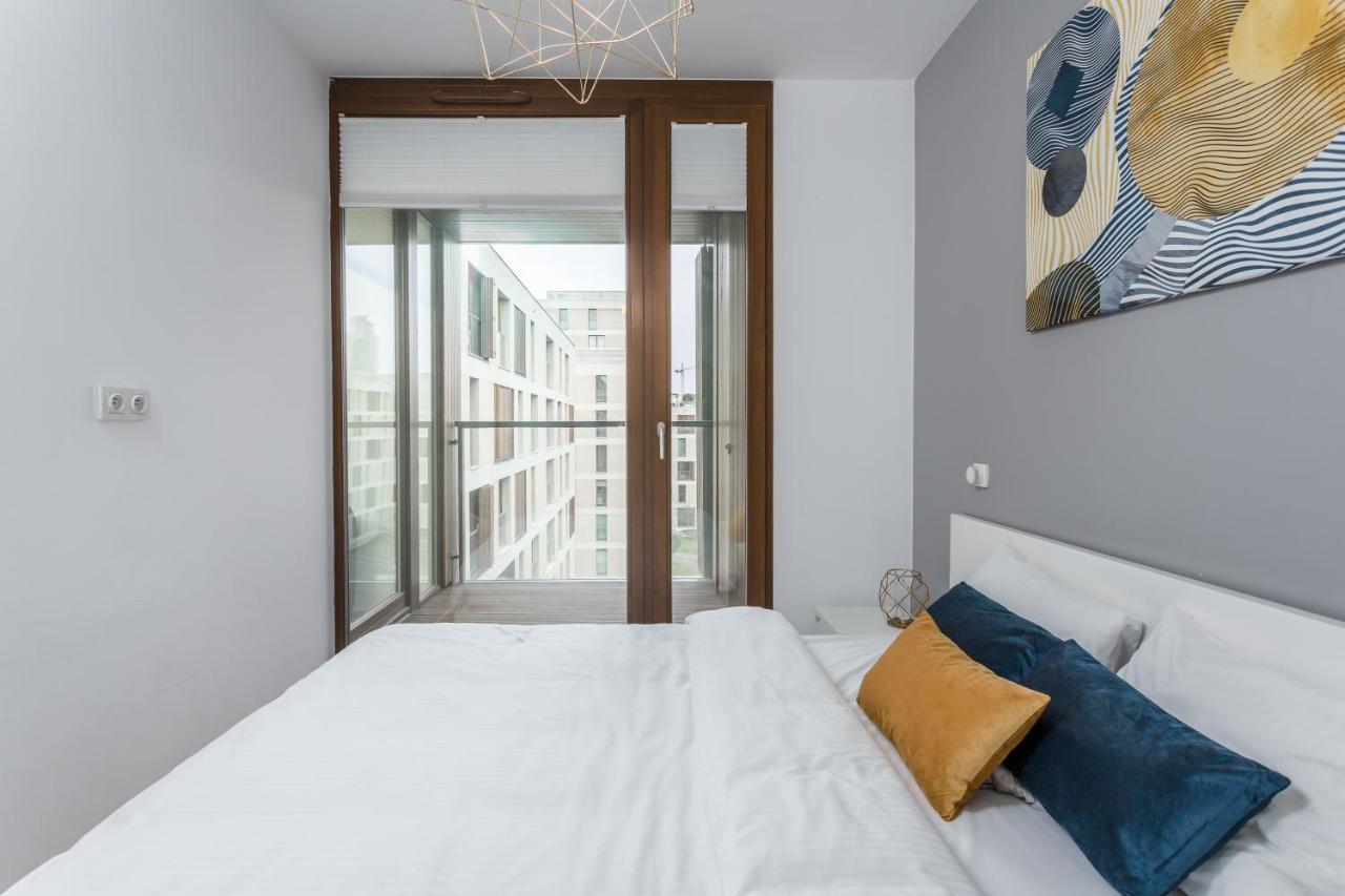 Chill Apartments Kolejowa Warszawa Eksteriør billede