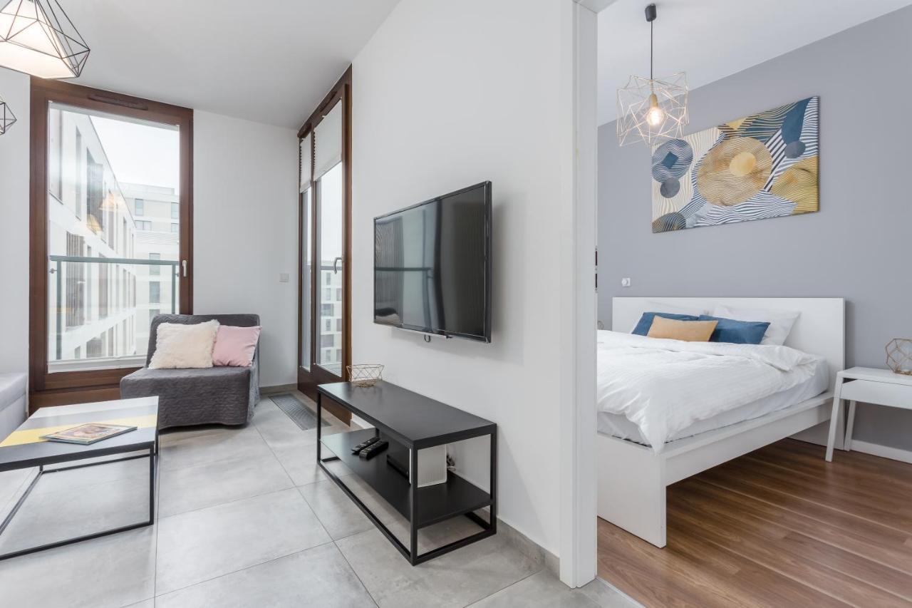 Chill Apartments Kolejowa Warszawa Eksteriør billede
