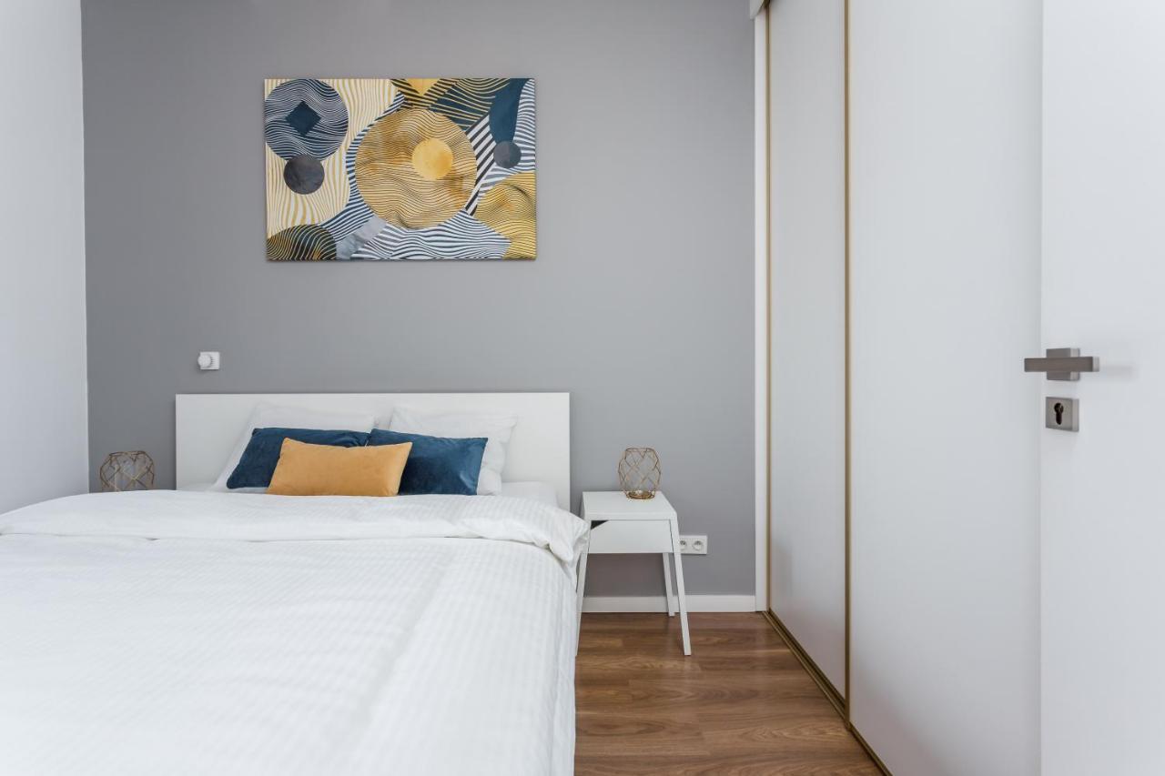 Chill Apartments Kolejowa Warszawa Eksteriør billede