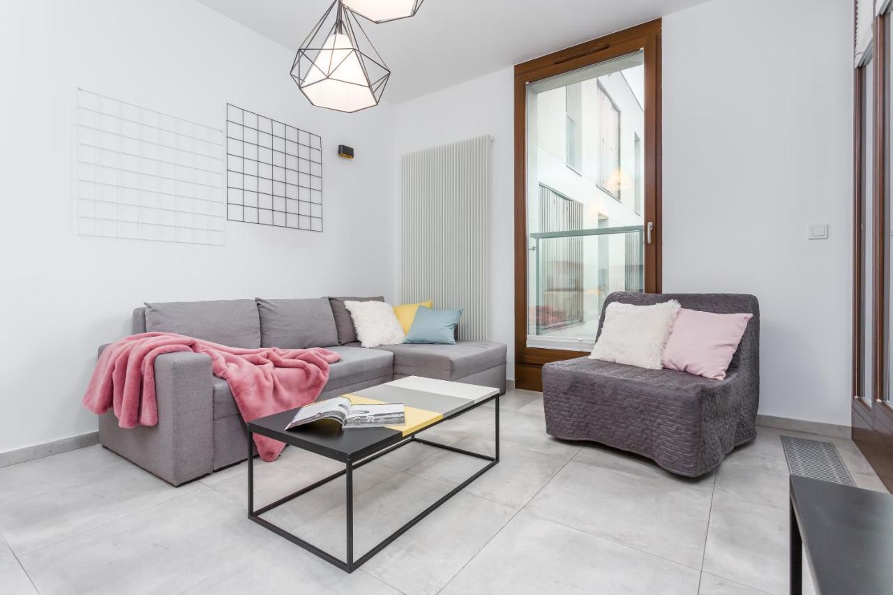 Chill Apartments Kolejowa Warszawa Eksteriør billede