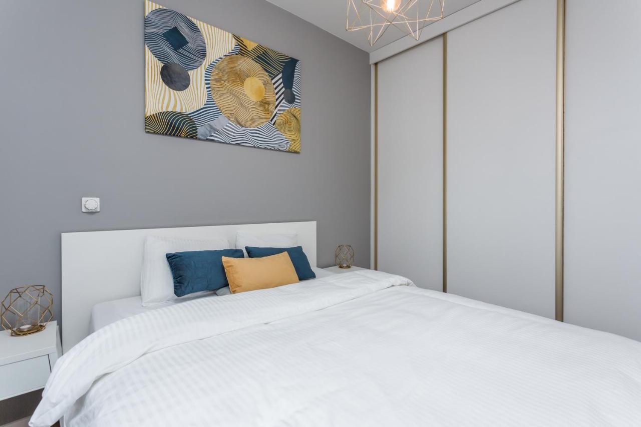 Chill Apartments Kolejowa Warszawa Eksteriør billede