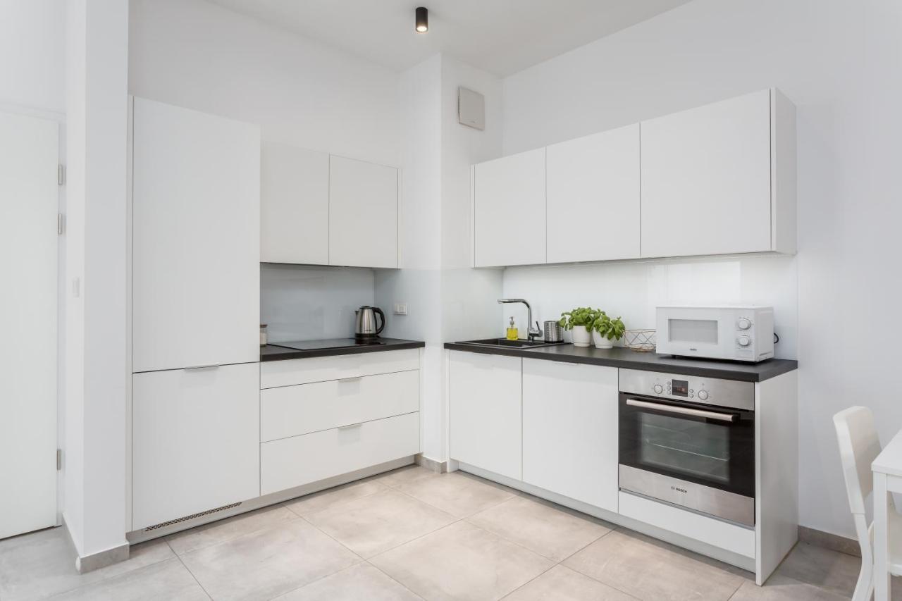 Chill Apartments Kolejowa Warszawa Eksteriør billede