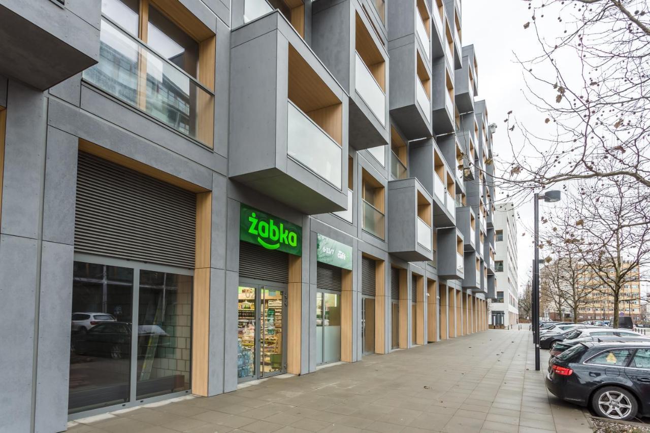 Chill Apartments Kolejowa Warszawa Eksteriør billede