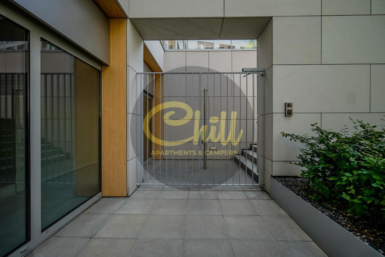 Chill Apartments Kolejowa Warszawa Eksteriør billede