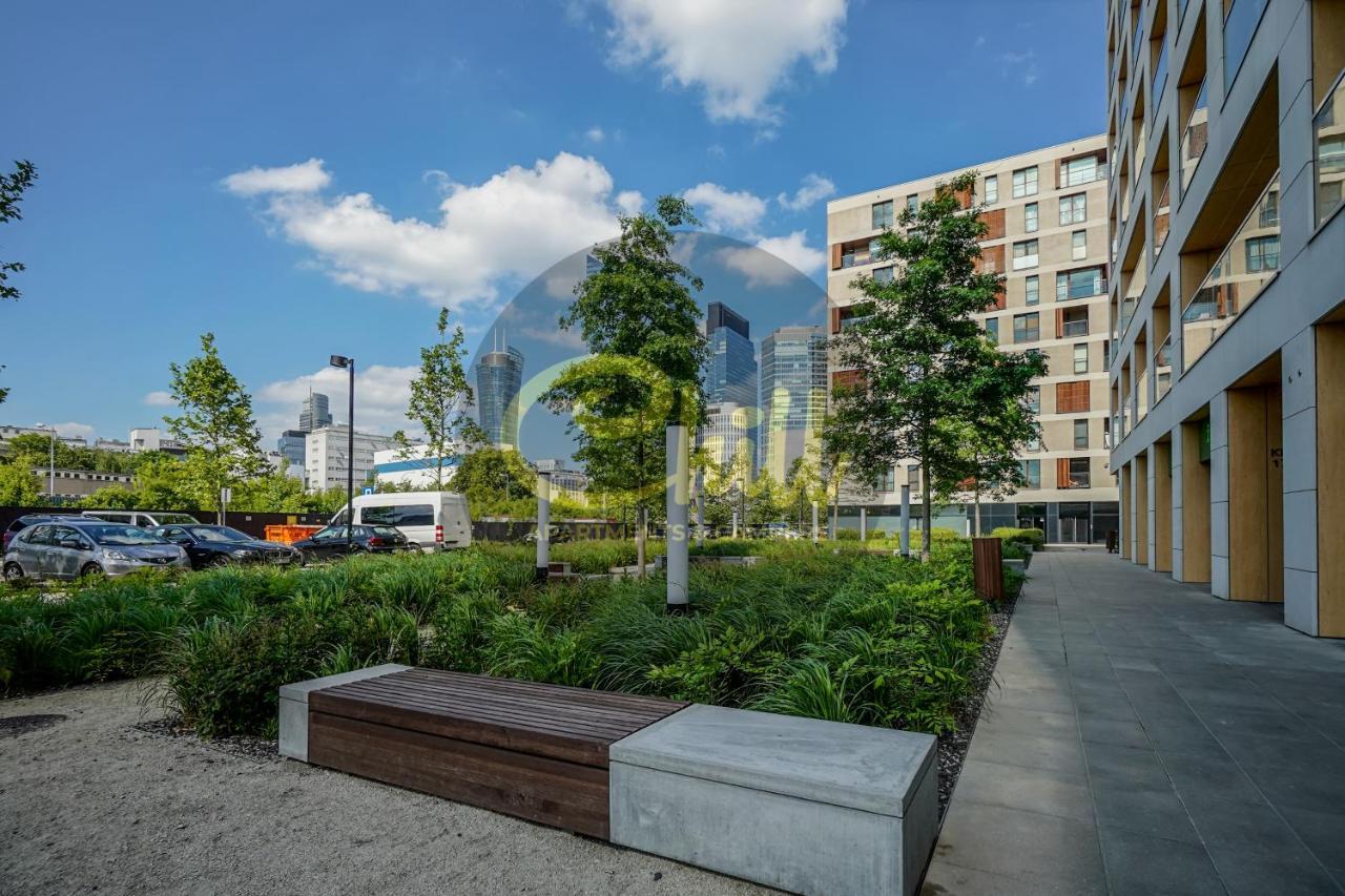 Chill Apartments Kolejowa Warszawa Eksteriør billede