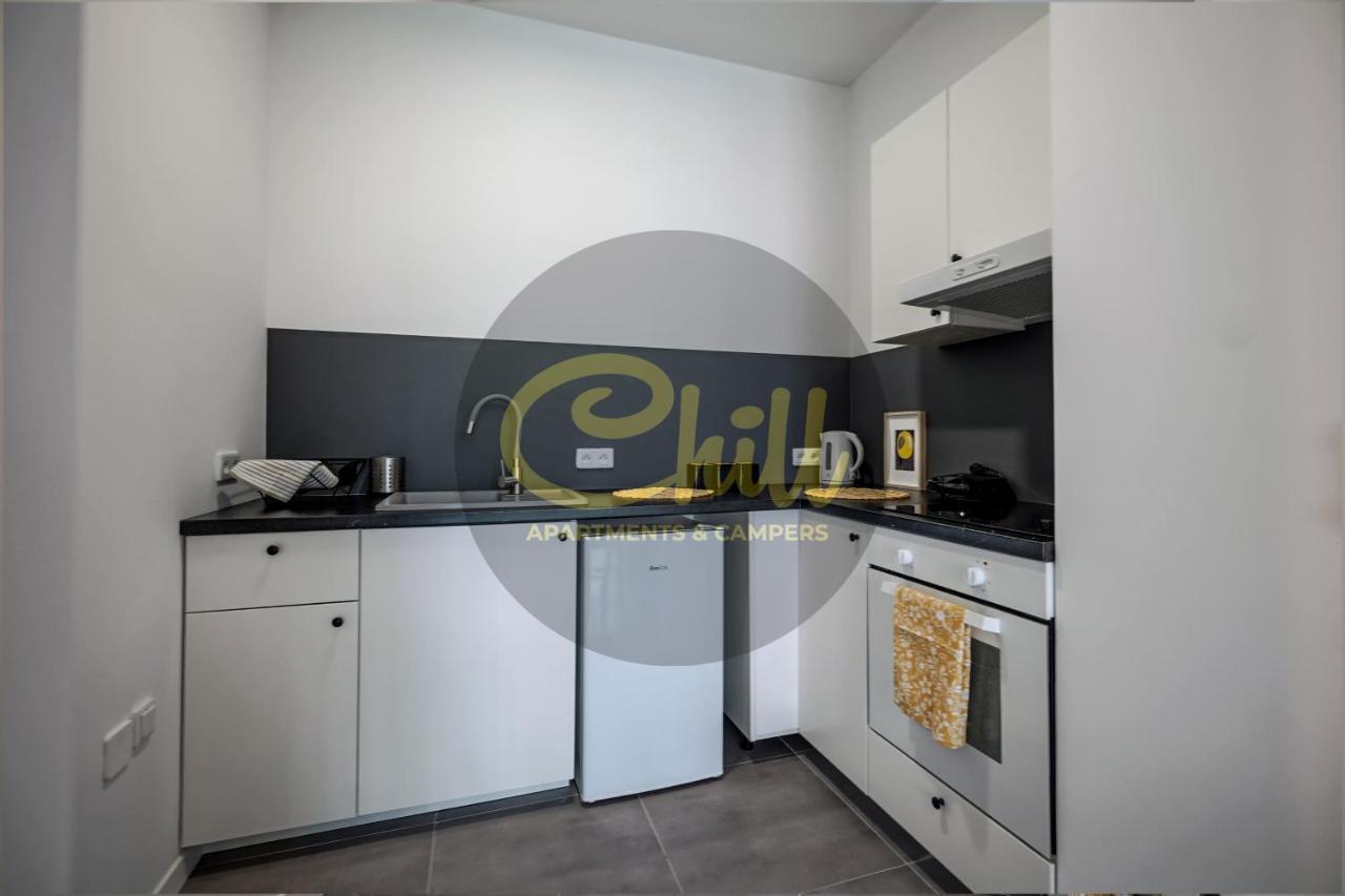 Chill Apartments Kolejowa Warszawa Eksteriør billede