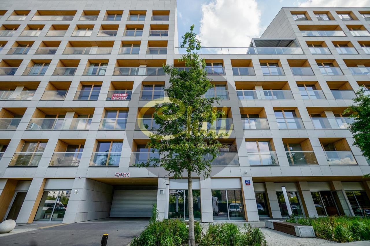 Chill Apartments Kolejowa Warszawa Eksteriør billede