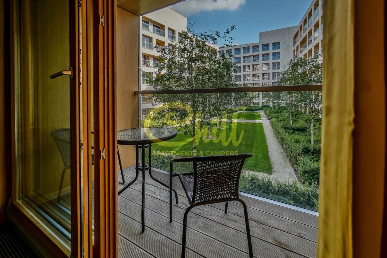 Chill Apartments Kolejowa Warszawa Eksteriør billede
